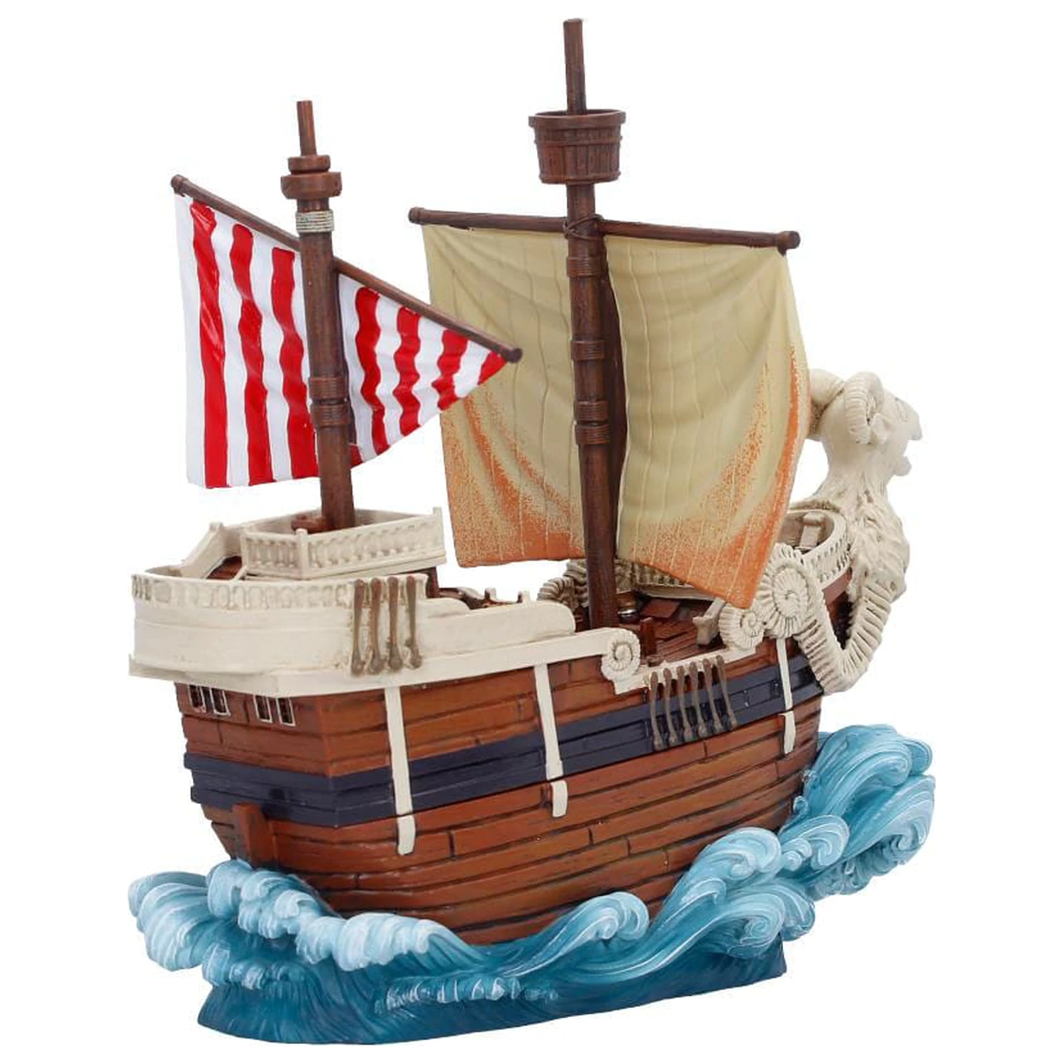 One Piece Going Merry tárolódoboz termékfotó