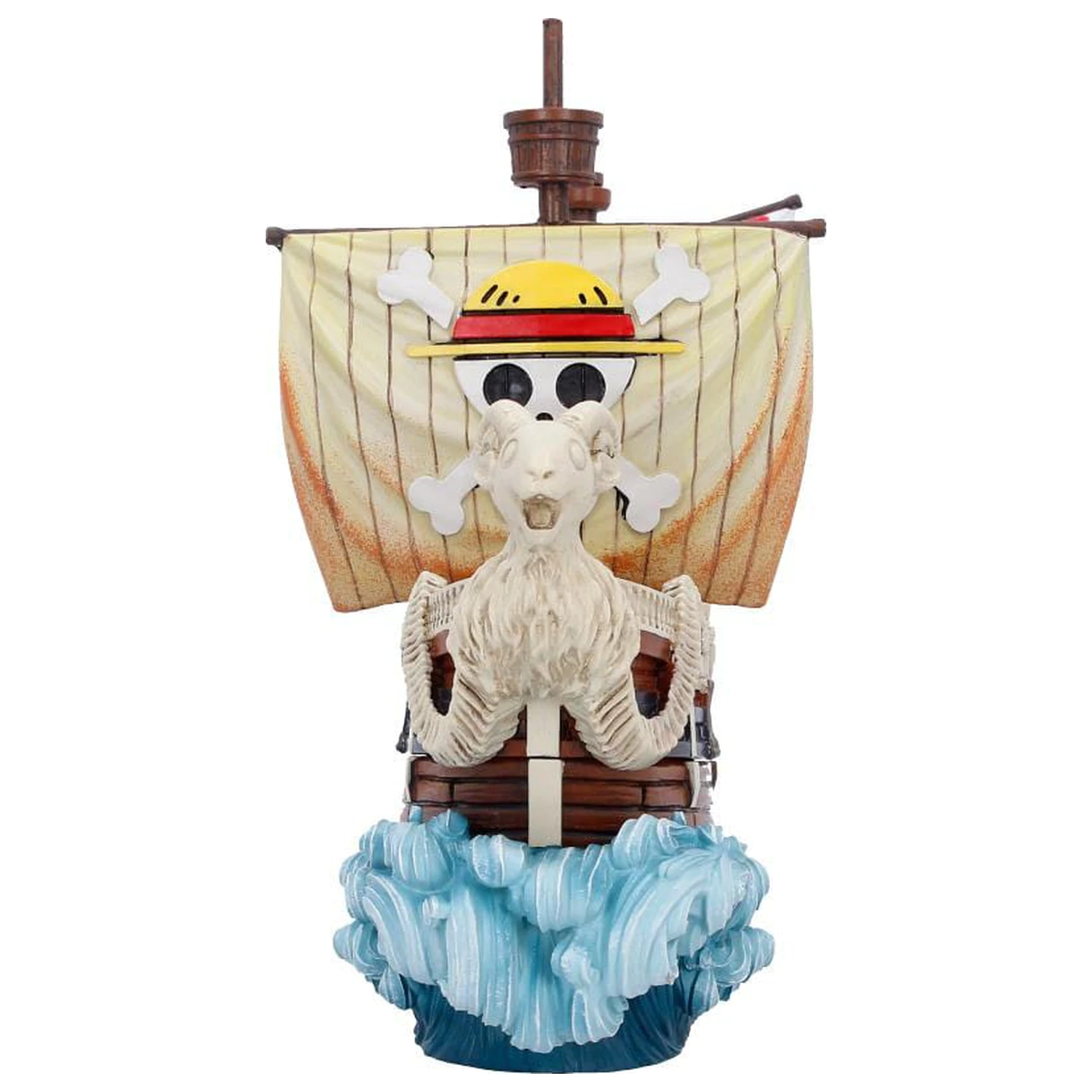 One Piece Going Merry tárolódoboz termékfotó