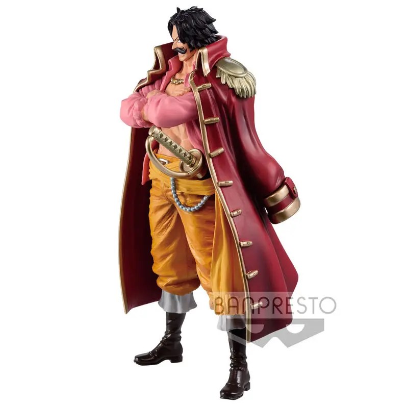 One Piece Gol D. Roger The Grandline Men Wanokuni Vol. 12 17cm termékfotó