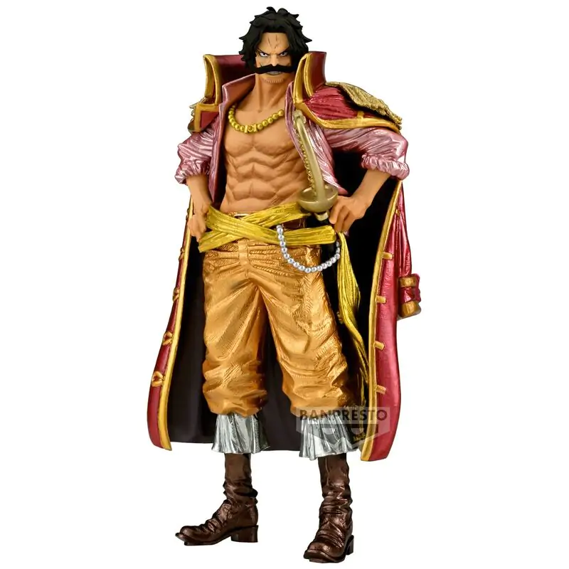 One Piece Gold.D.Roger Battle Record figura 23cm termékfotó