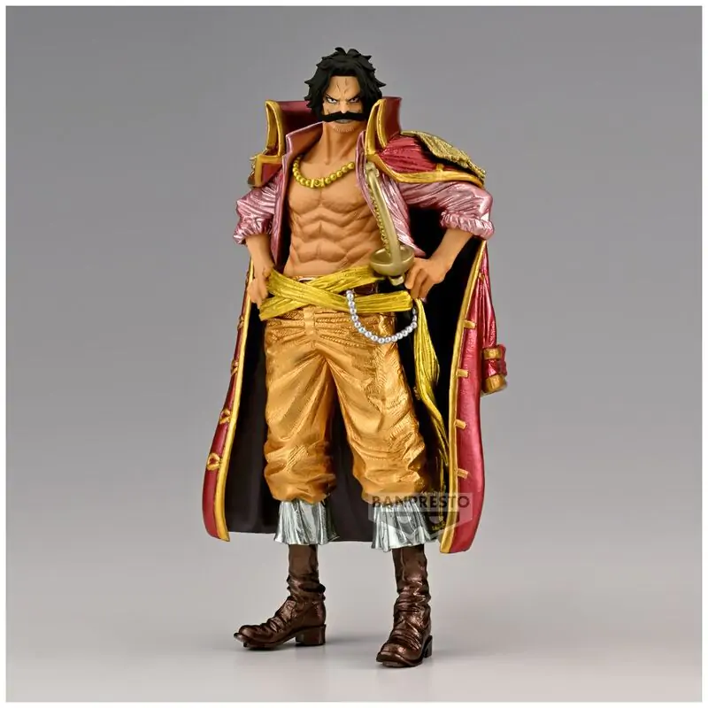 One Piece Gold.D.Roger Battle Record figura 23cm termékfotó