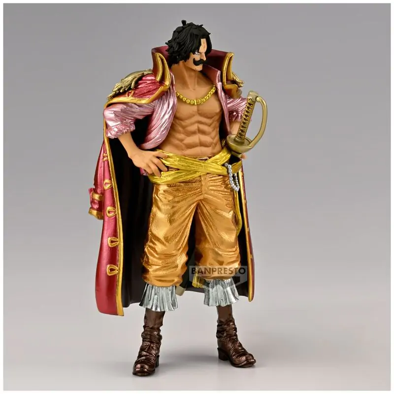 One Piece Gold.D.Roger Battle Record figura 23cm termékfotó