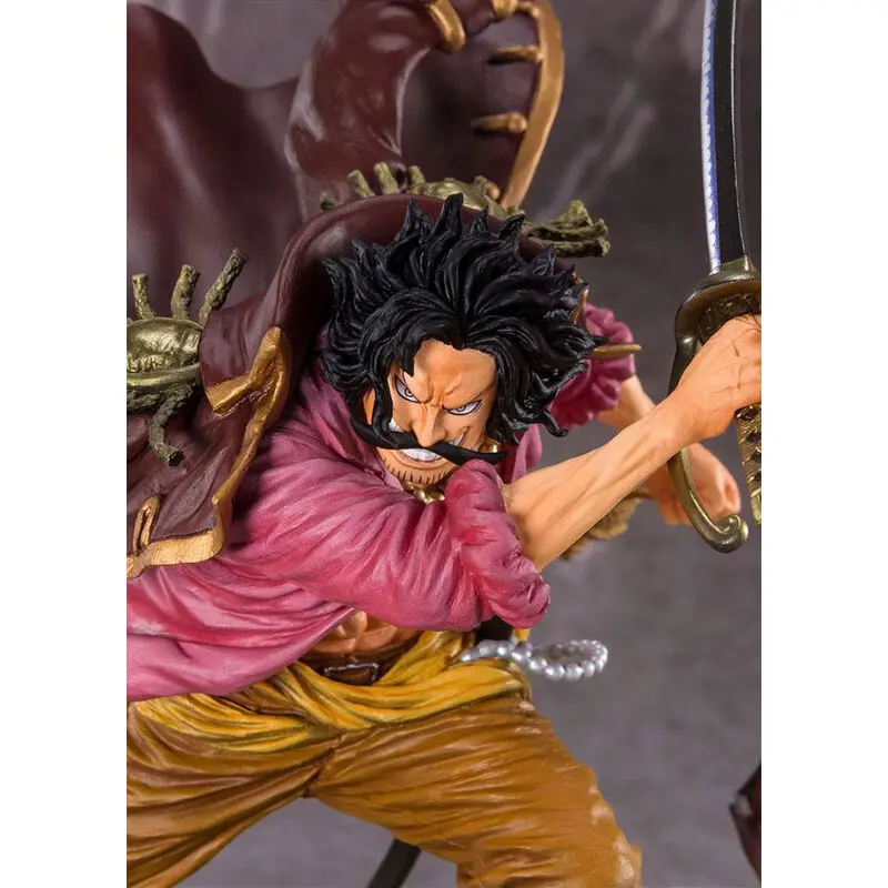 One Piece Gold D Roger Kamusari Figuarts Zero figura 23cm termékfotó