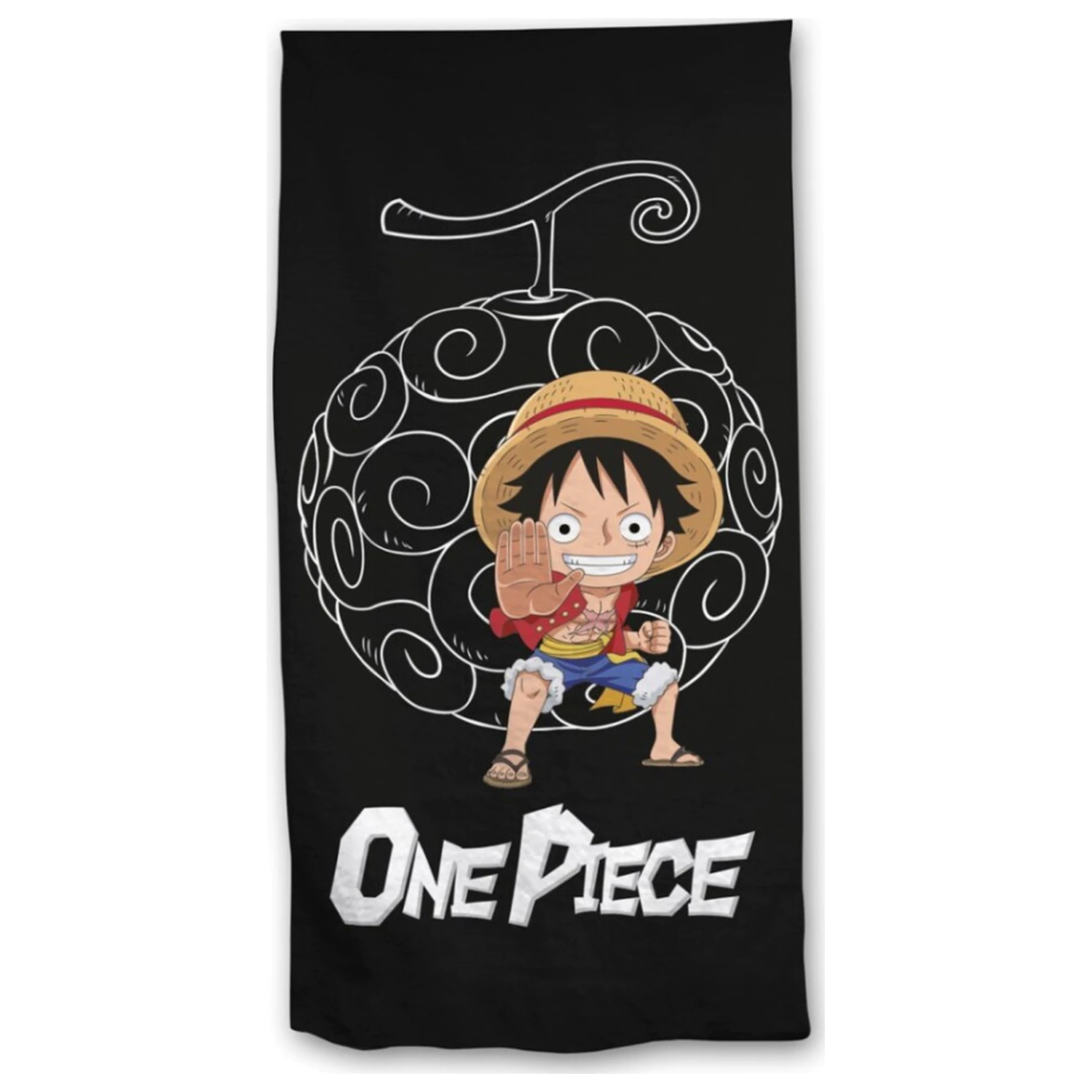 One Piece Gomu törölköző termékfotó
