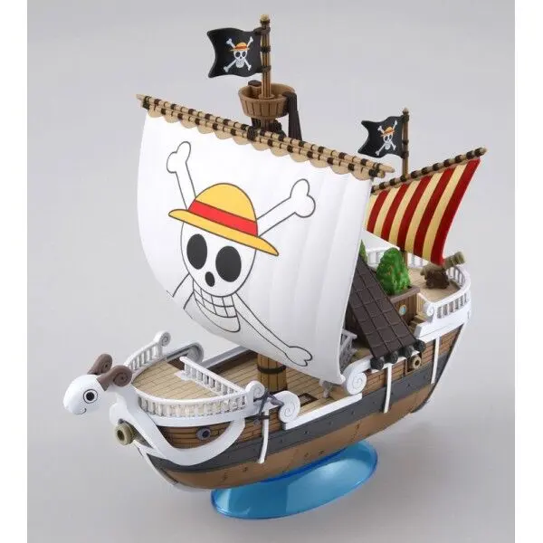 One Piece Grand Ship Collection Going Merry modell készlet 15cm termékfotó