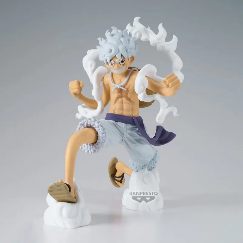 One Piece Grandista Monkey D. Luffy figura 21cm termékfotó