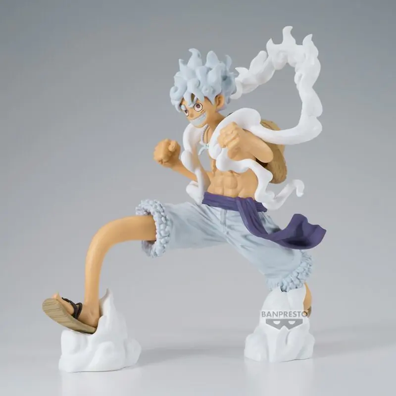 One Piece Grandista Monkey D. Luffy figura 21cm termékfotó