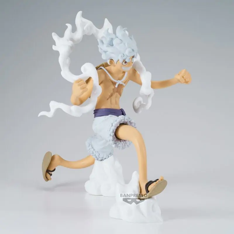 One Piece Grandista Monkey D. Luffy figura 21cm termékfotó