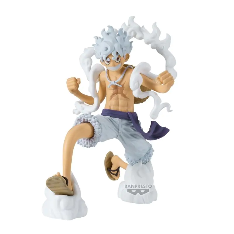 One Piece Grandista Monkey D. Luffy figura 21cm termékfotó