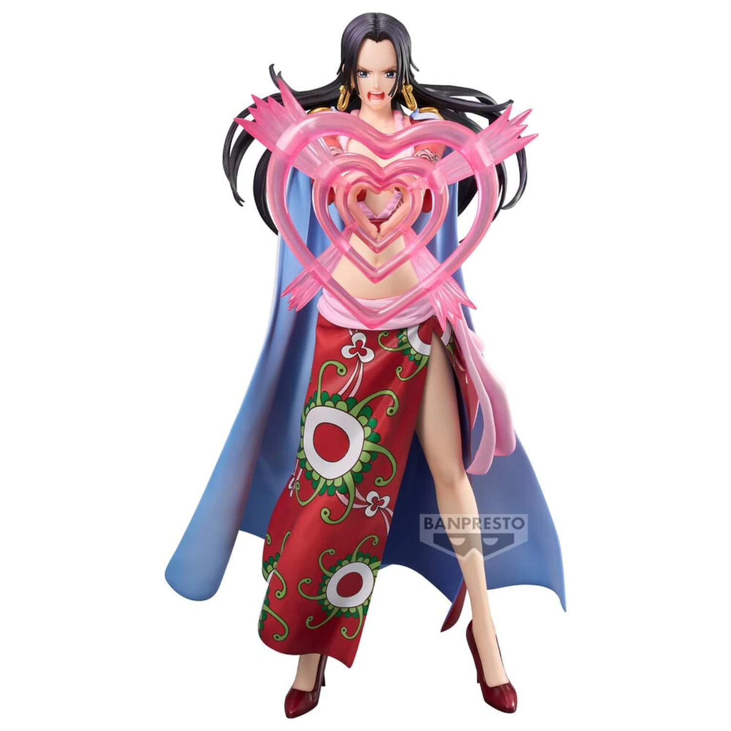 One Piece Grandista Special Edition Boa Hancock figura 28cm termékfotó