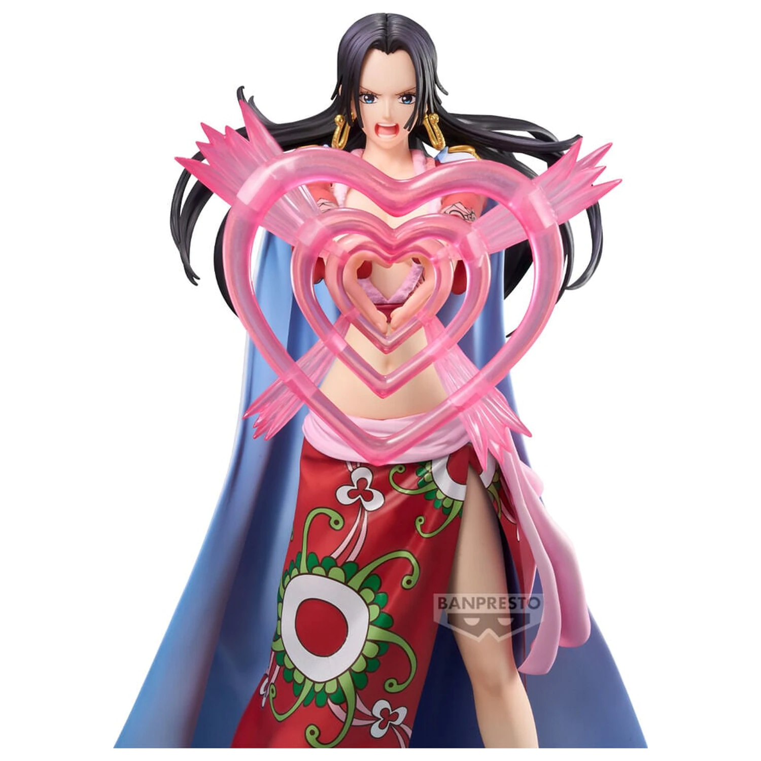 One Piece Grandista Special Edition Boa Hancock figura 28cm termékfotó