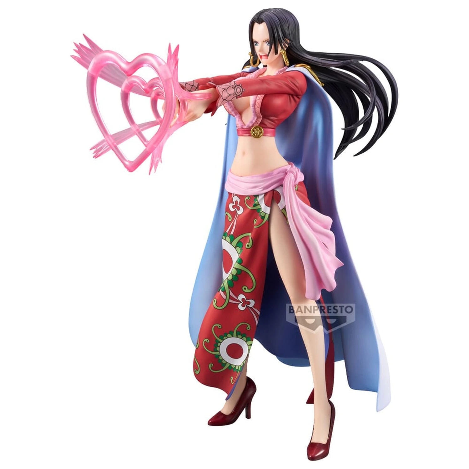 One Piece Grandista Special Edition Boa Hancock figura 28cm termékfotó