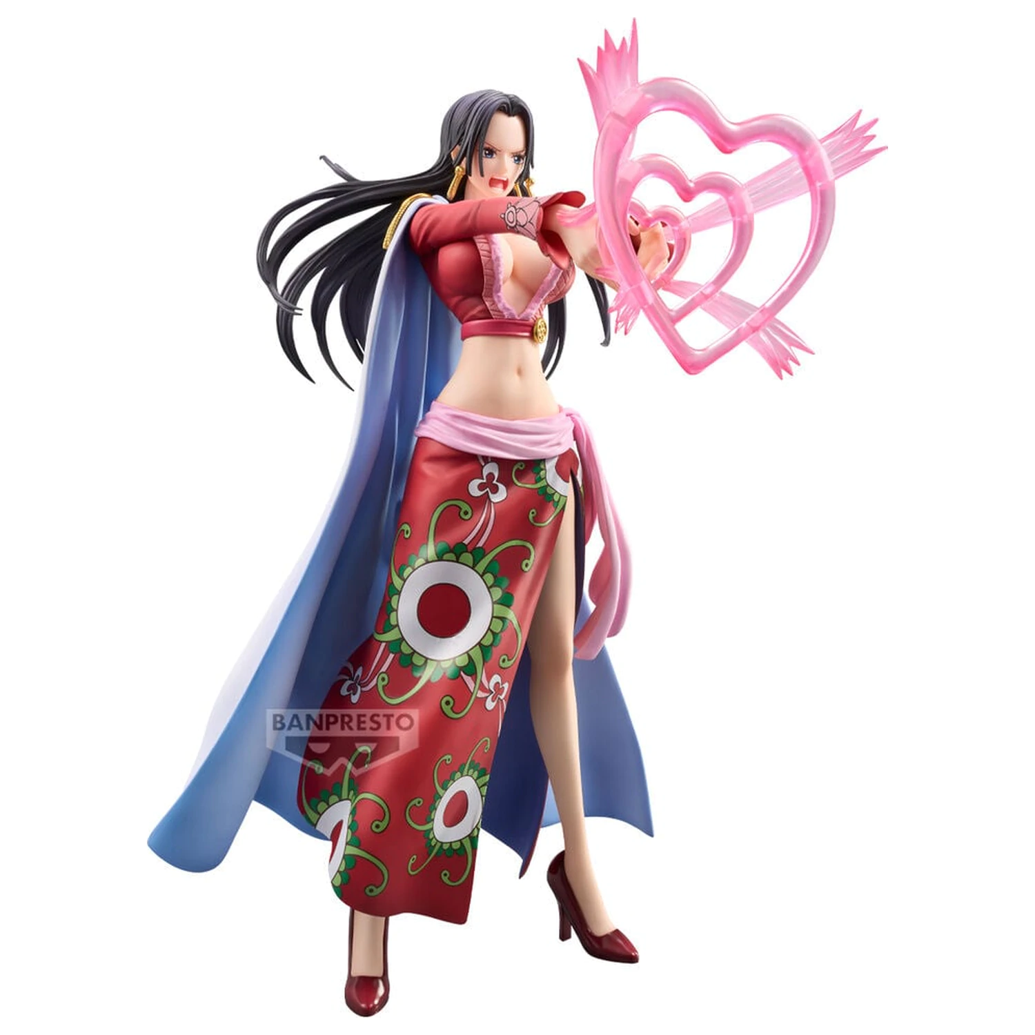 One Piece Grandista Special Edition Boa Hancock figura 28cm termékfotó