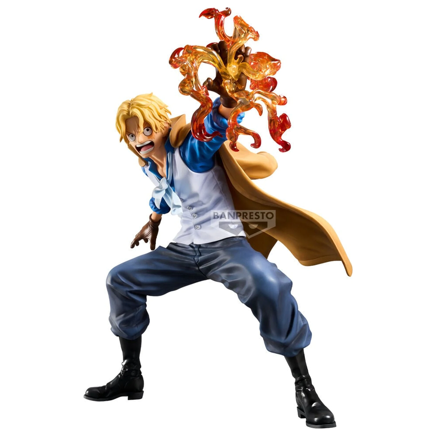 One Piece Grandista Special Edition Sabo figura 19cm termékfotó
