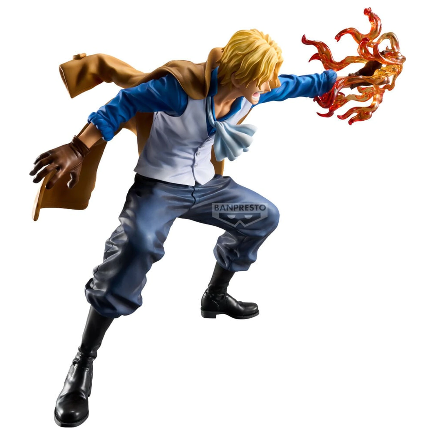 One Piece Grandista Special Edition Sabo figura 19cm termékfotó