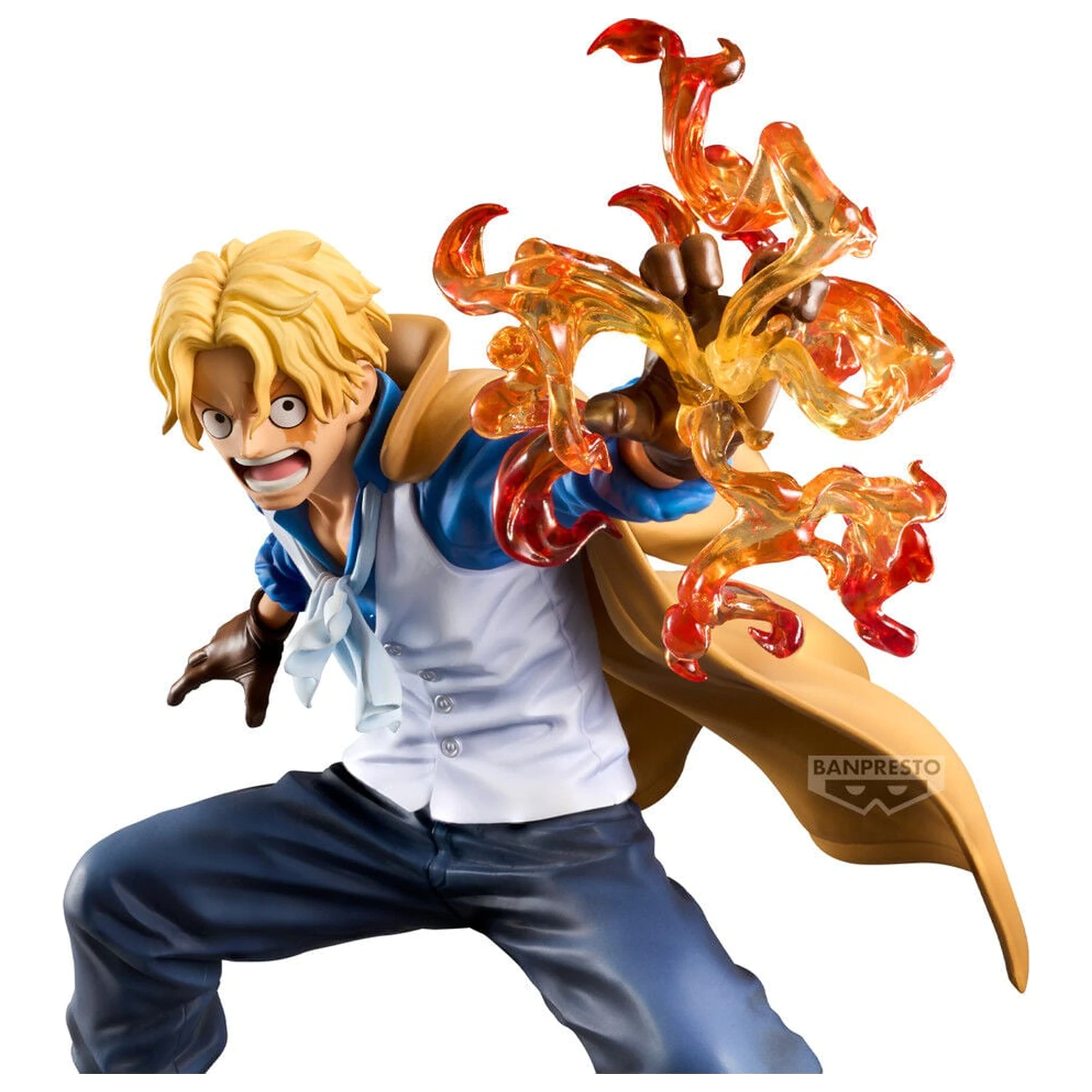 One Piece Grandista Special Edition Sabo figura 19cm termékfotó