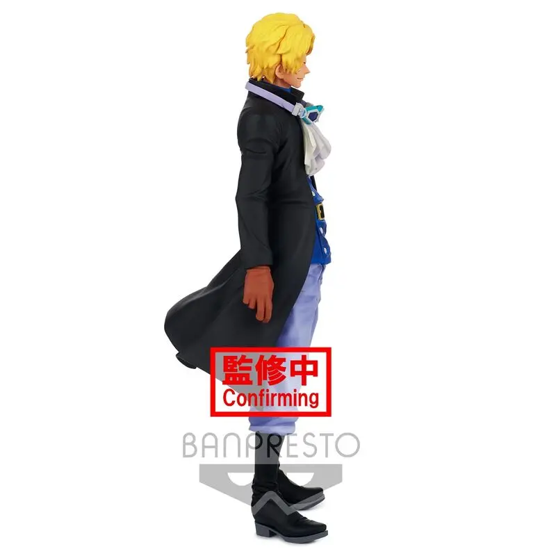 One Piece Grandista The Grandline Men Sabo figura 28cm termékfotó