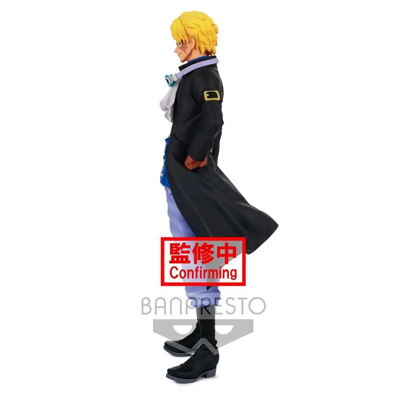 One Piece Grandista The Grandline Men Sabo figura 28cm termékfotó