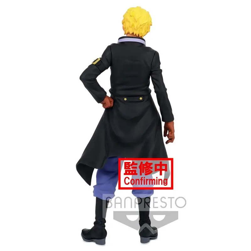 One Piece Grandista The Grandline Men Sabo figura 28cm termékfotó