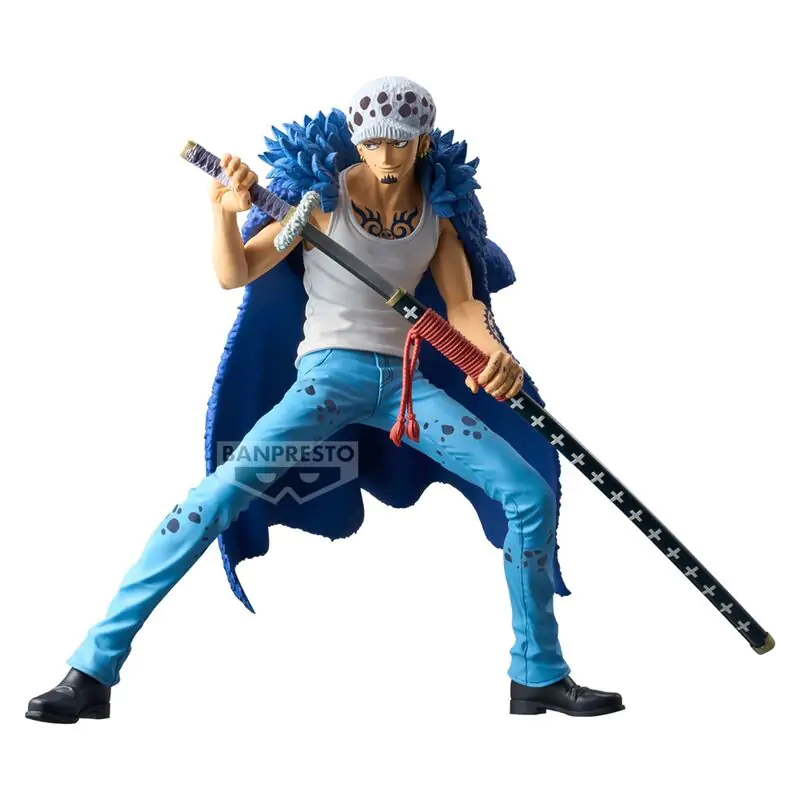 One Piece Grandista Trafalgar Law figura 22cm termékfotó