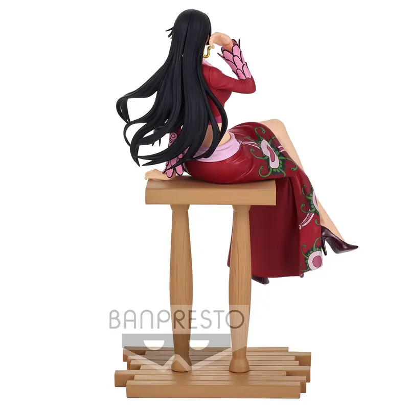 One Piece Grandline Journey Boa Hancock figura 15cm termékfotó