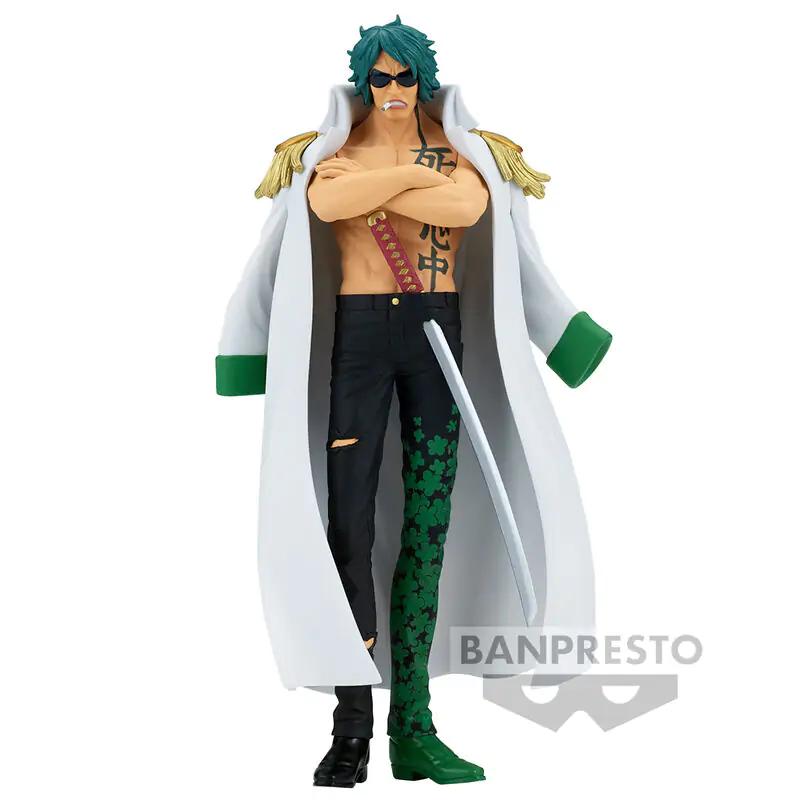 One Piece Grandline Series Aramaki figura 17cm termékfotó