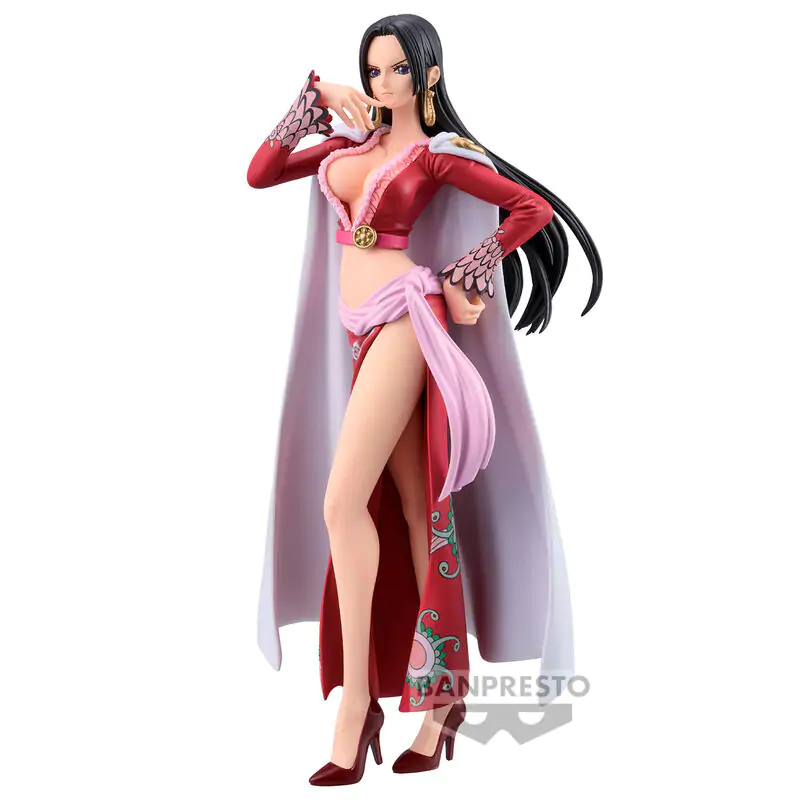 One Piece Grandline Series Boa Hancock figura 17cm termékfotó