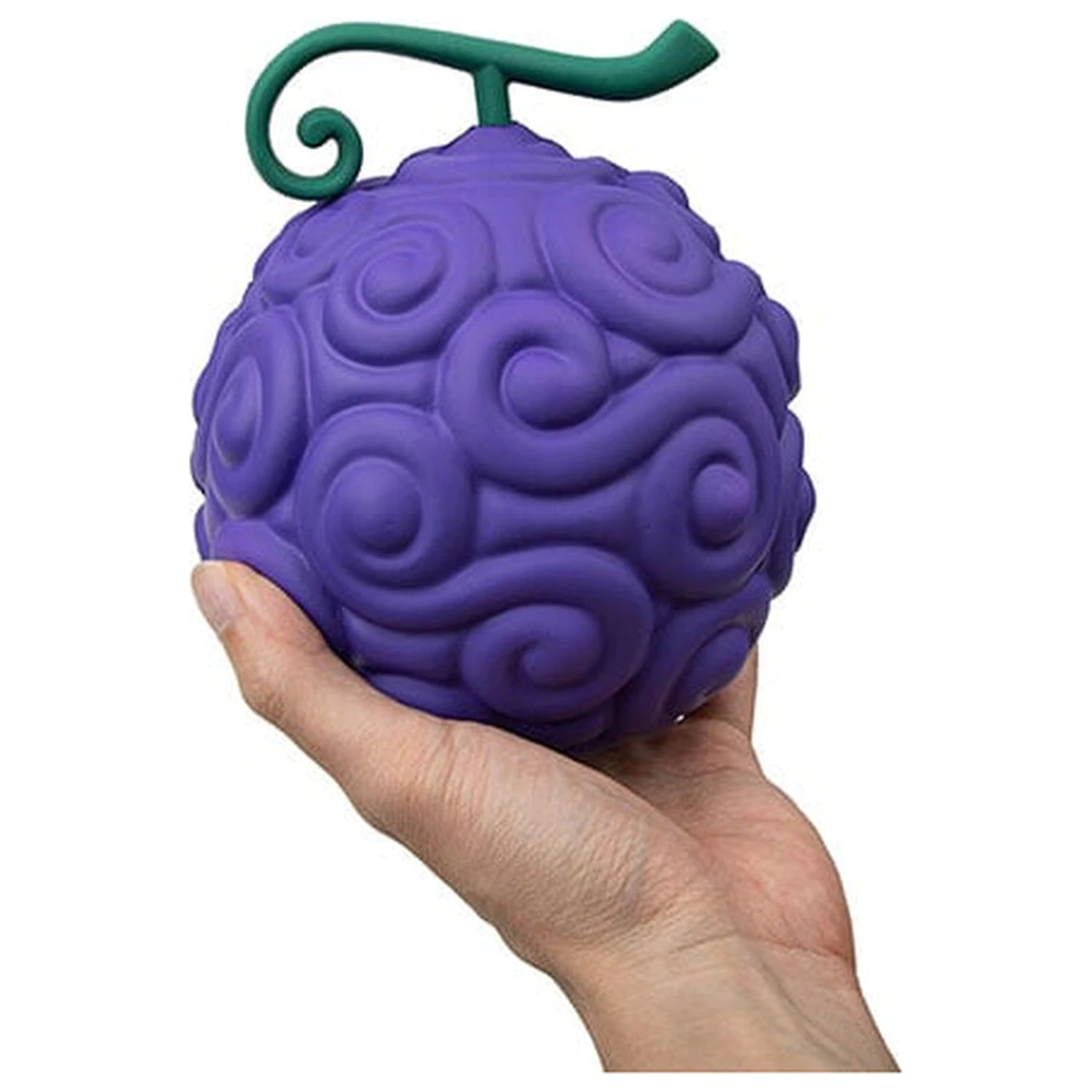 One Piece Gum-Gum Fruit Squishy figura 12cm termékfotó