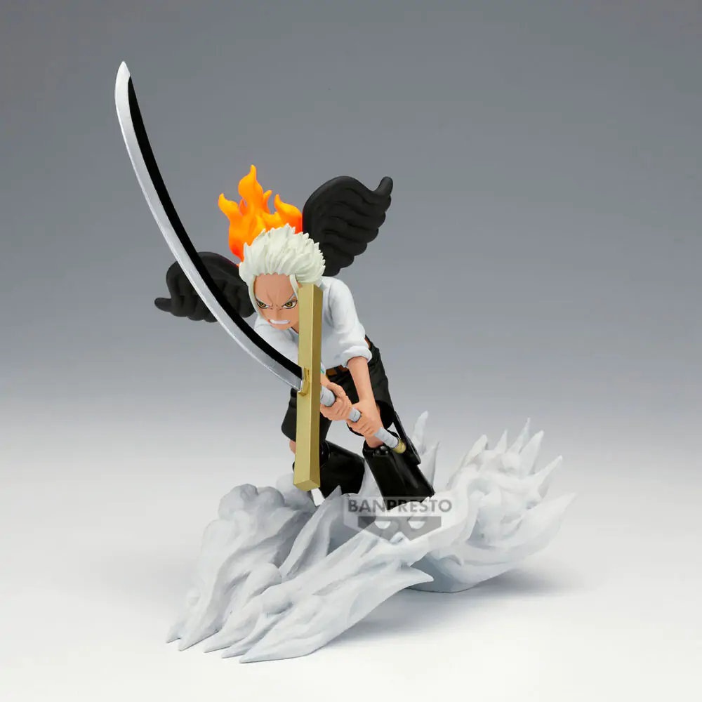 One Piece Hawk Senkozekkei figura 15cm termékfotó