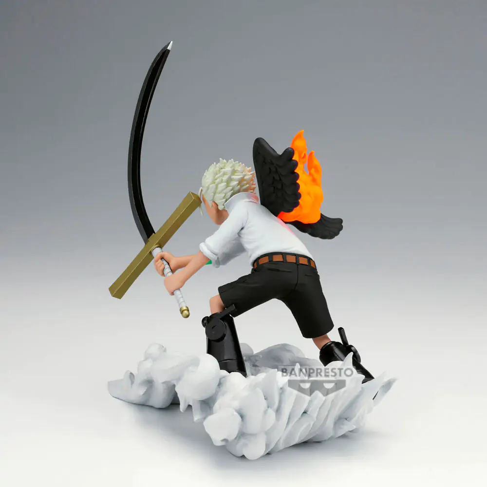 One Piece Hawk Senkozekkei figura 15cm termékfotó