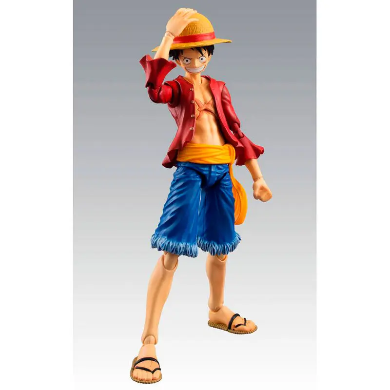 One Piece Heroes Monkey D. Luffy akciófigura 18cm termékfotó
