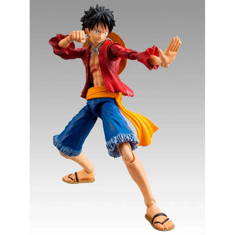 One Piece Heroes Monkey D. Luffy akciófigura 18cm termékfotó