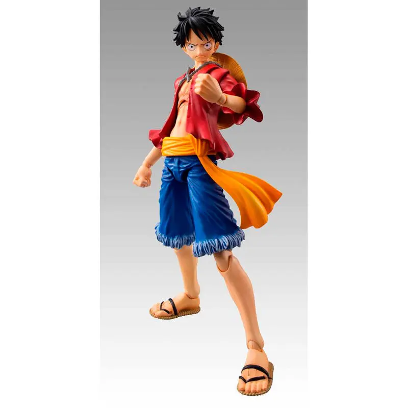 One Piece Heroes Monkey D. Luffy akciófigura 18cm termékfotó