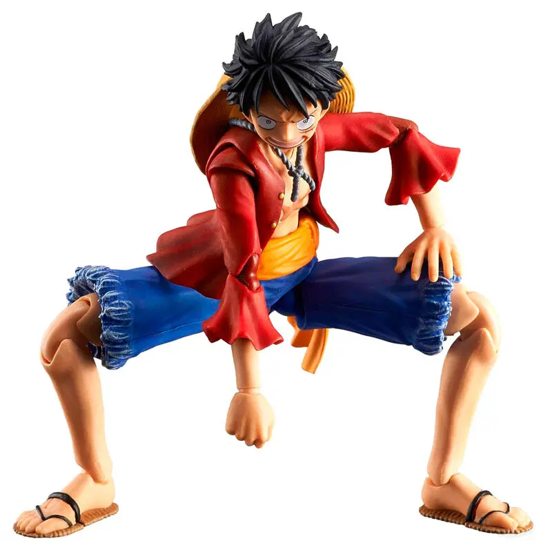 One Piece Heroes Monkey D. Luffy akciófigura 18cm termékfotó