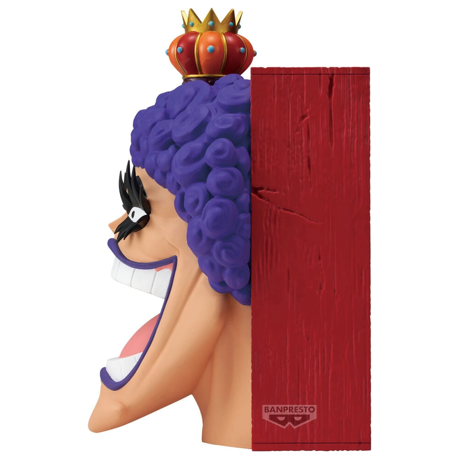 One Piece Hyokofig Emporio Ivankov figura 19cm termékfotó