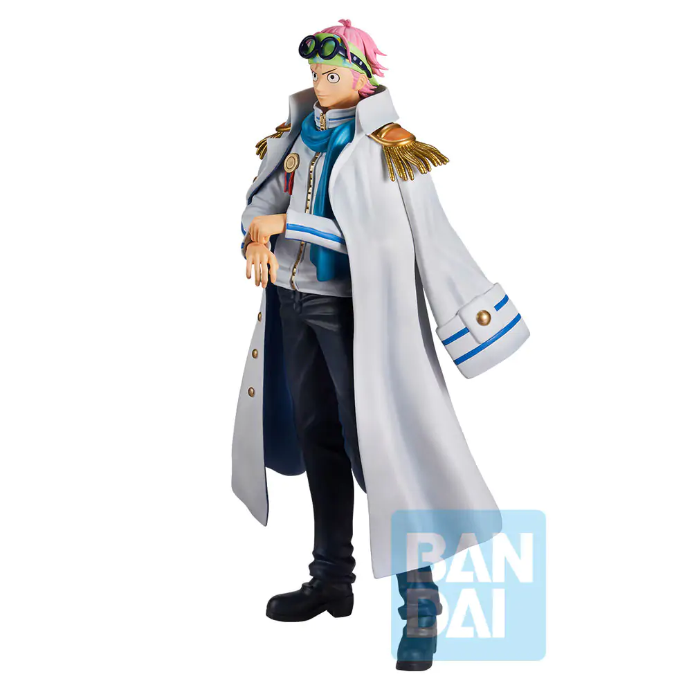 One Piece Ichibansho Legendary Hero Koby figura 24cm termékfotó