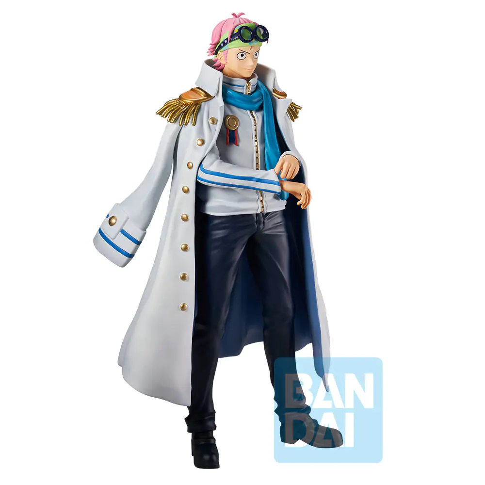 One Piece Ichibansho Legendary Hero Koby figura 24cm termékfotó