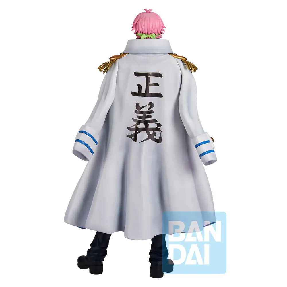 One Piece Ichibansho Legendary Hero Koby figura 24cm termékfotó