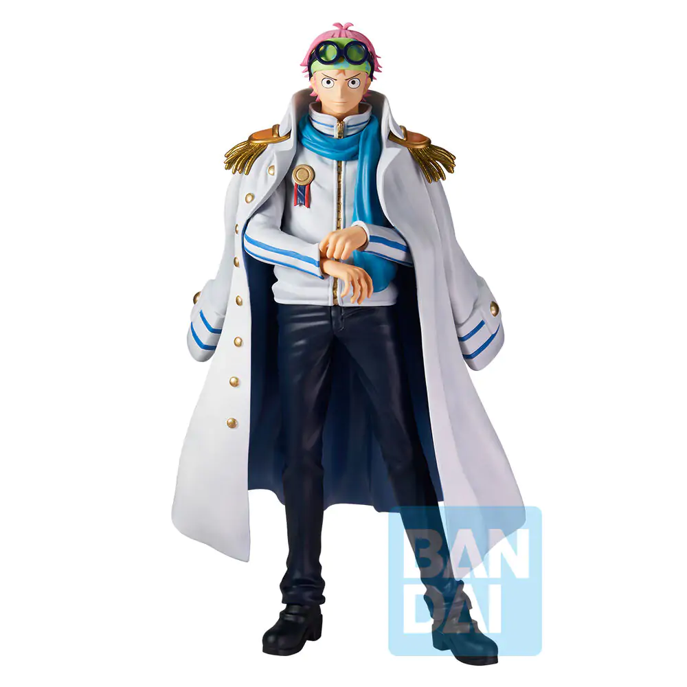 One Piece Ichibansho Legendary Hero Koby figura 24cm termékfotó