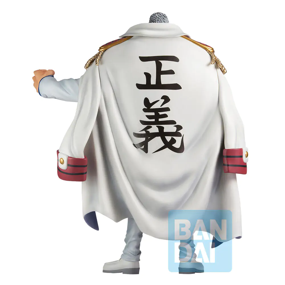 One Piece Legendary Hero Monkey D. Garp Ichibansho figura 25cm termékfotó