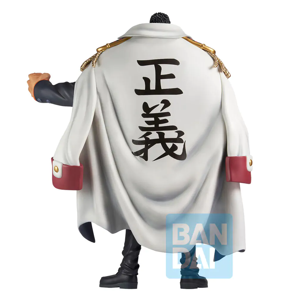 One Piece Legendary Hero Monkey D. Garp Young Ichibansho figura 25cm termékfotó