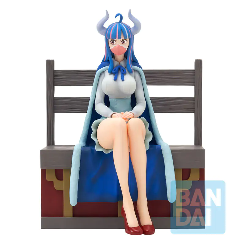 One Piece Iksho Tobiroppo Ulti Ichibansho figura 11cm termékfotó