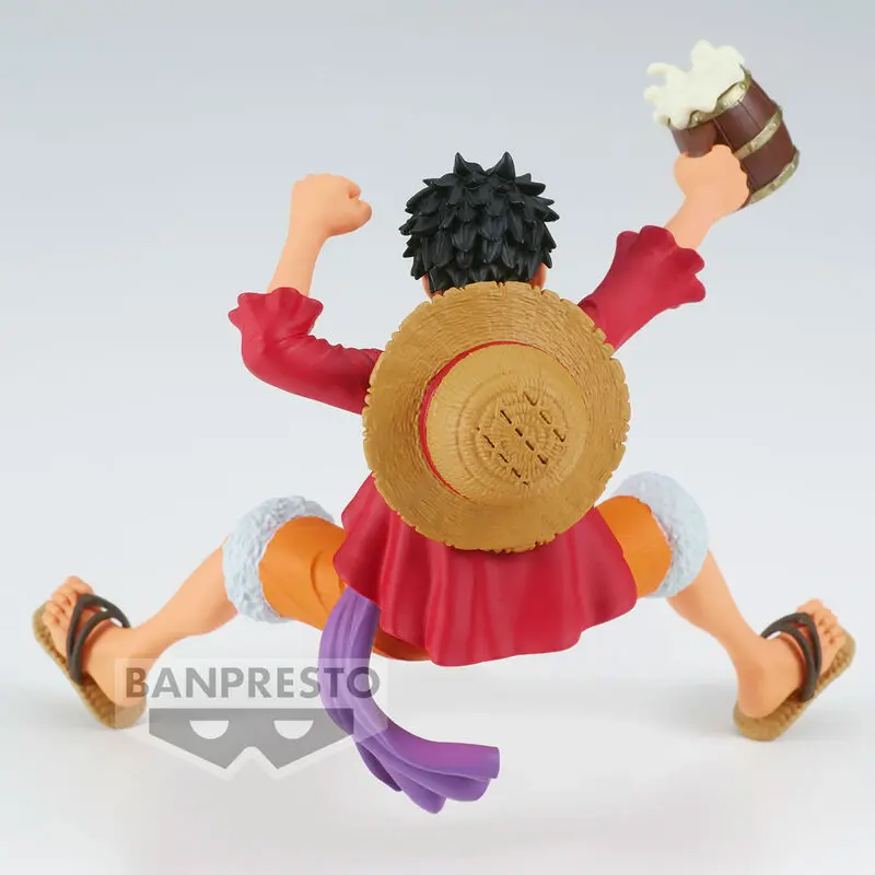 One Piece Its a Banquet!! Monkey D. Luffy figura 9cm termékfotó