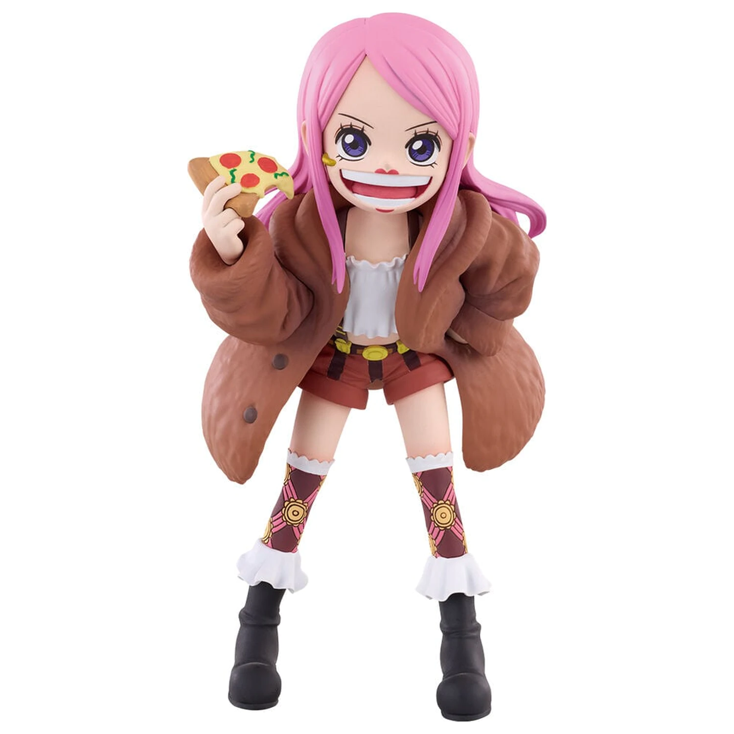 One Piece Jewelry Bonney Royal hercegnő Masterlise Expiece Ichibansho figura 10cm termékfotó
