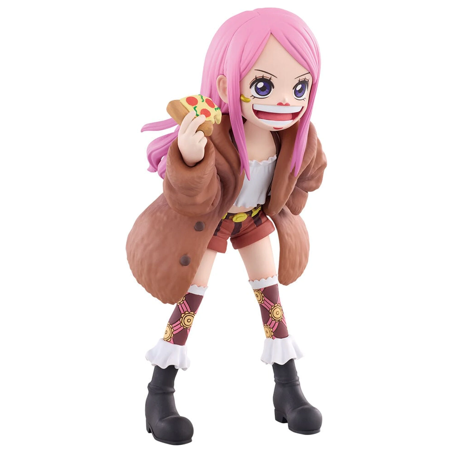 One Piece Jewelry Bonney Royal hercegnő Masterlise Expiece Ichibansho figura 10cm termékfotó