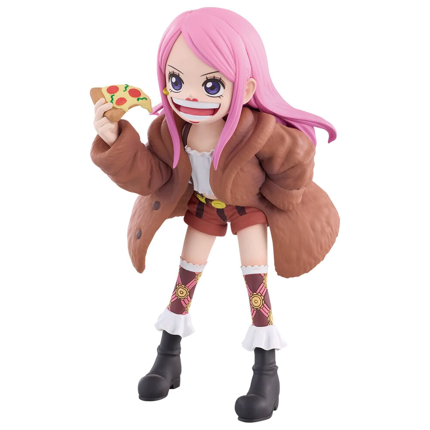 One Piece Jewelry Bonney Royal hercegnő Masterlise Expiece Ichibansho figura 10cm termékfotó