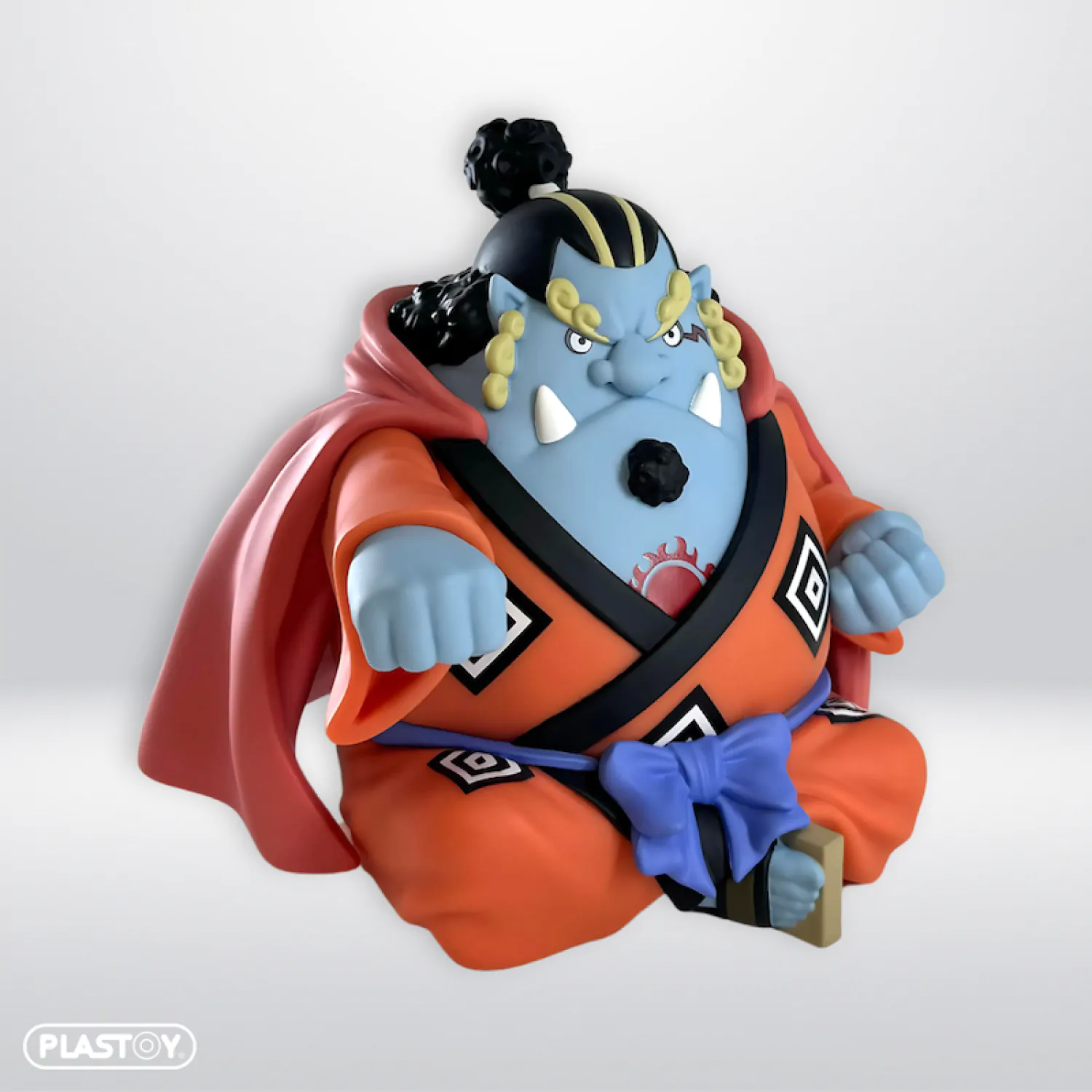 One Piece Jinbe persely termékfotó