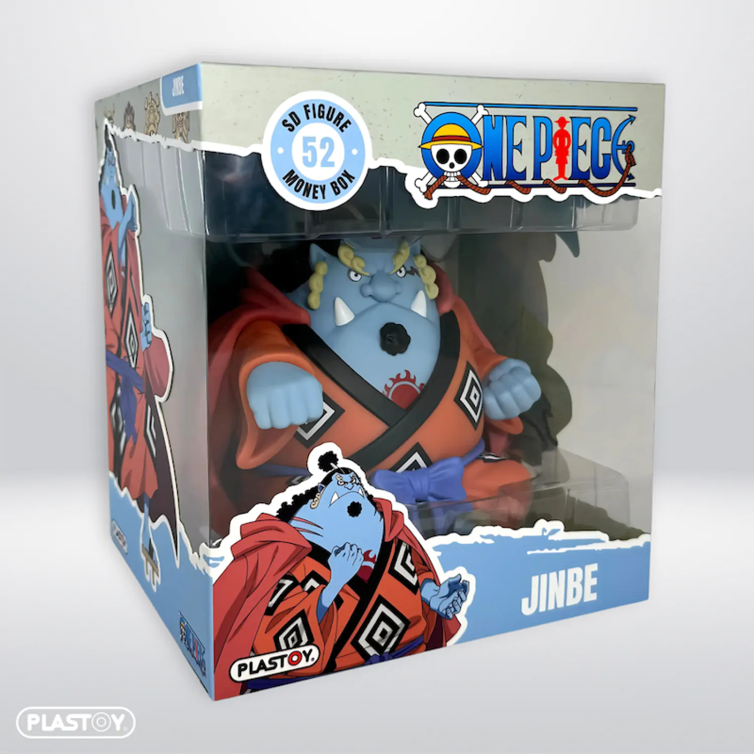 One Piece Jinbe persely termékfotó