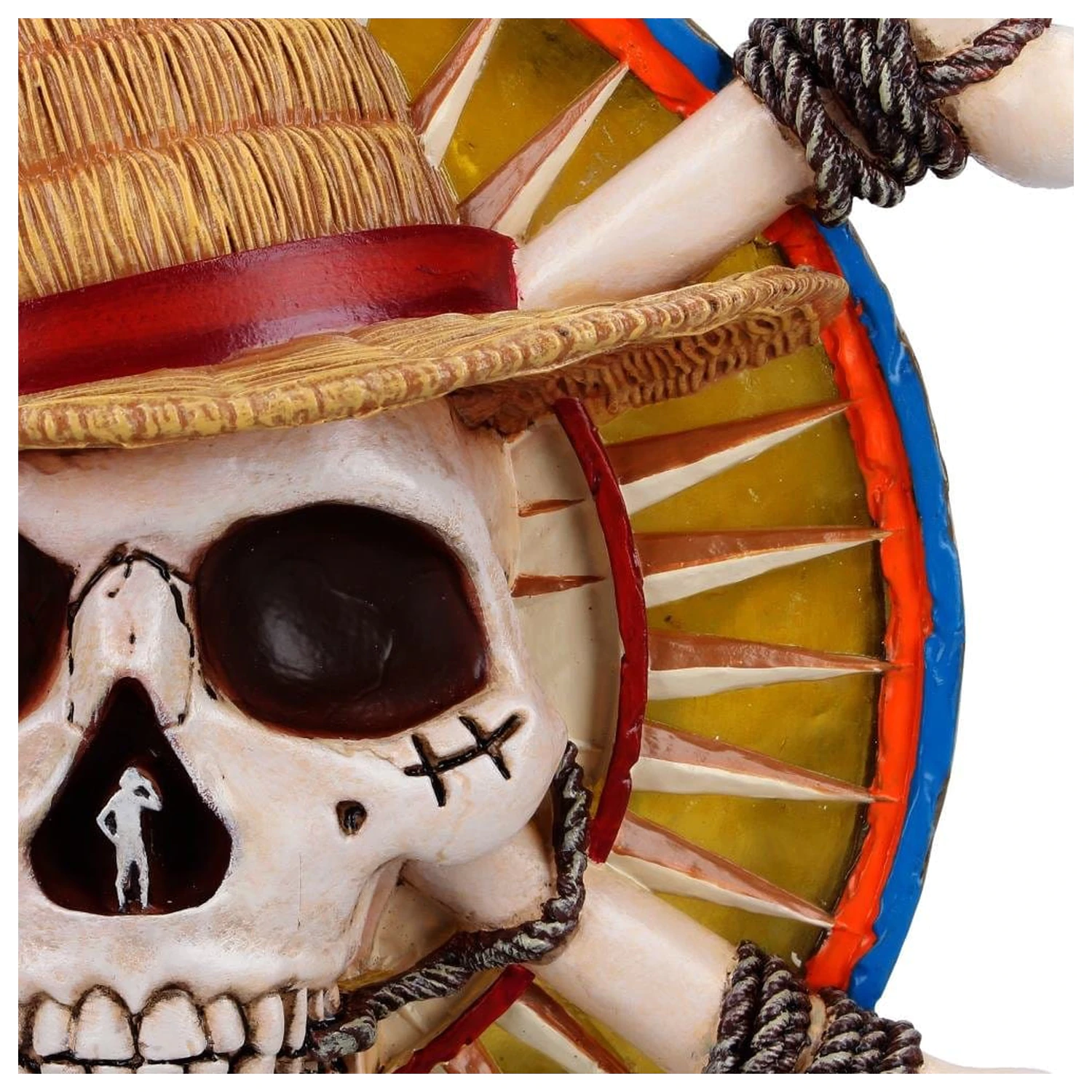 One Piece Jolly Roger lámpa 20 cm termékfotó