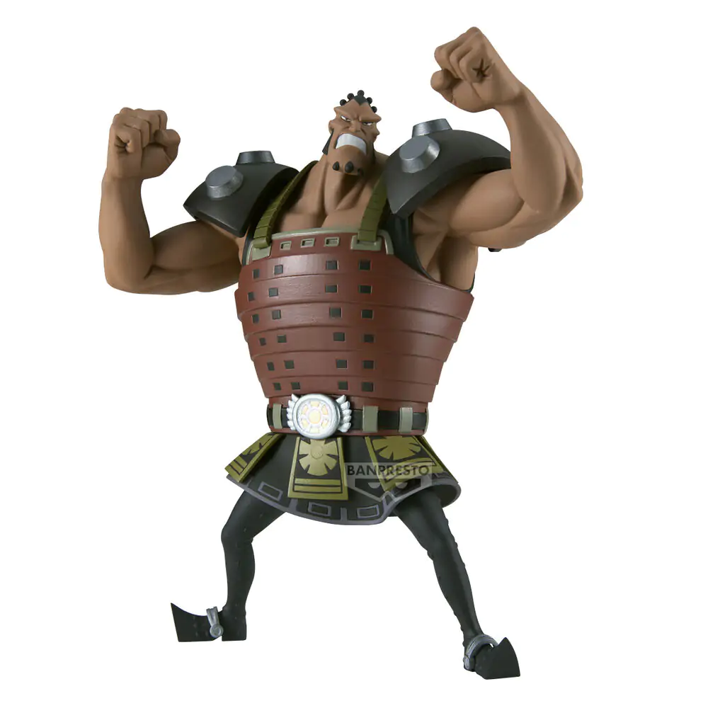 One Piece Jozu Battle Record figura 14cm termékfotó